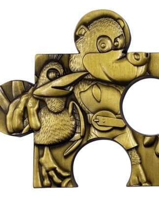 Banjo-Kazooie Replik Jiggy Puzzleteil