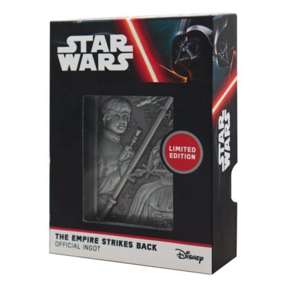 Star Wars Metallbarren Luke and Vader Limited Edition – Bild 2