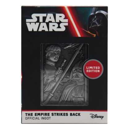 Star Wars Metallbarren Luke and Vader Limited Edition – Bild 4