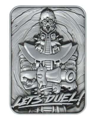 Yu-Gi-Oh! Replik Karte Jinzo Limited Edition