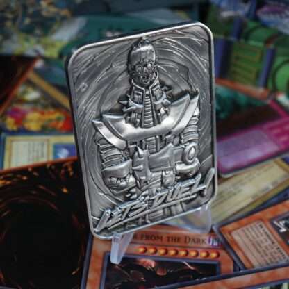 Yu-Gi-Oh! Replik Karte Jinzo Limited Edition – Bild 7