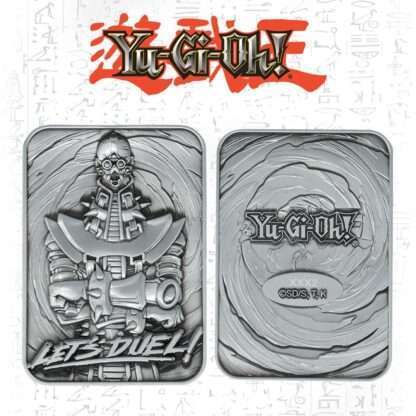 Yu-Gi-Oh! Replik Karte Jinzo Limited Edition – Bild 9