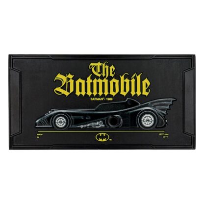 DC Comics Metallbarren Batman Batmobile XL Limited Edition – Bild 5