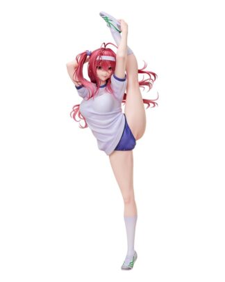 Hanikami Kanojo PVC Statue 1/4 Nanaka Hinoura: Gym Uniform Ver. 46 cm