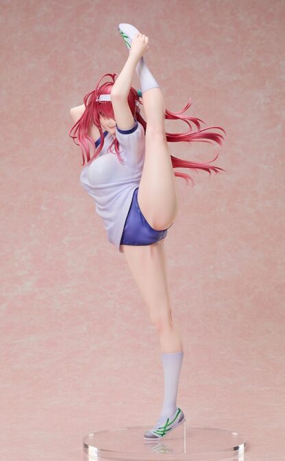 Hanikami Kanojo PVC Statue 1/4 Nanaka Hinoura: Gym Uniform Ver. 46 cm – Bild 4