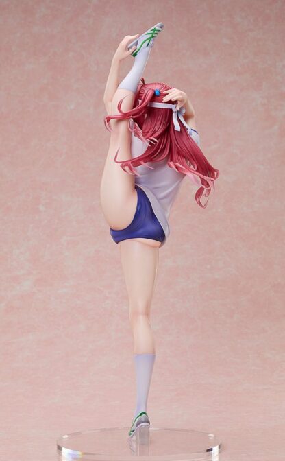 Hanikami Kanojo PVC Statue 1/4 Nanaka Hinoura: Gym Uniform Ver. 46 cm – Bild 5