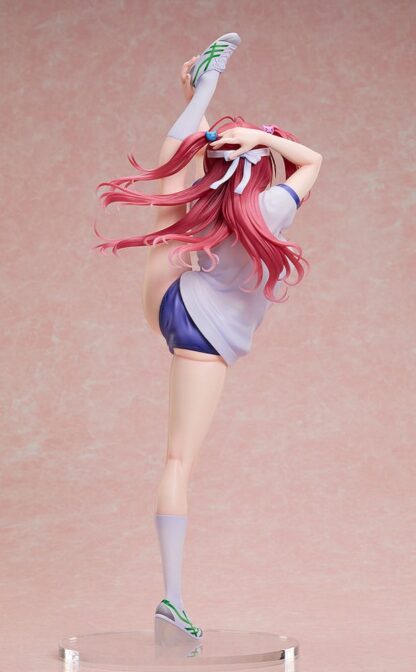 Hanikami Kanojo PVC Statue 1/4 Nanaka Hinoura: Gym Uniform Ver. 46 cm – Bild 6