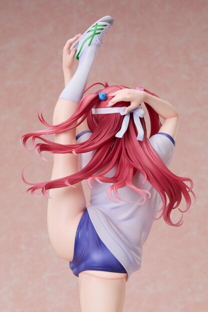 Hanikami Kanojo PVC Statue 1/4 Nanaka Hinoura: Gym Uniform Ver. 46 cm – Bild 8