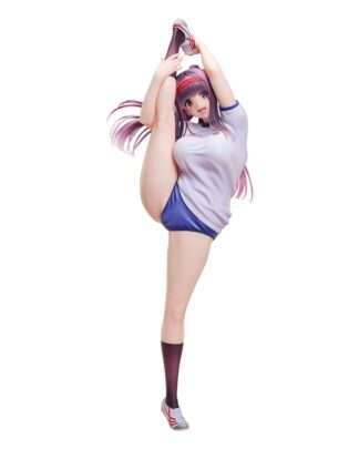 Hanikami Kanojo PVC Statue 1/4 Neru Shizuki: Gym Uniform Ver. 45 cm