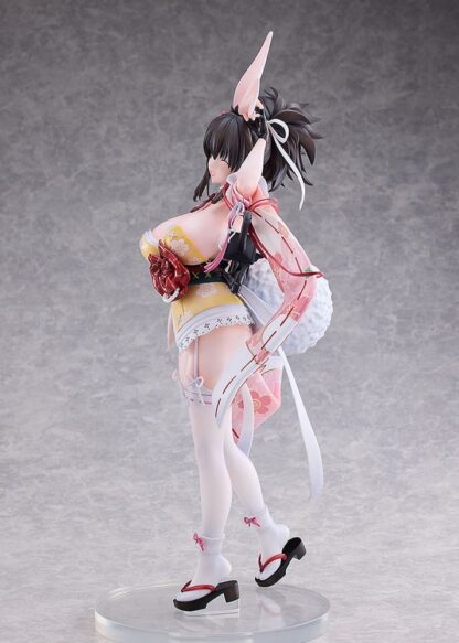 Senran Kagura PVC Statue 1/4 Asuka: Japanese Bunny Ver. 43 cm – Bild 3