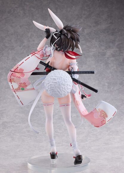 Senran Kagura PVC Statue 1/4 Asuka: Japanese Bunny Ver. 43 cm – Bild 4