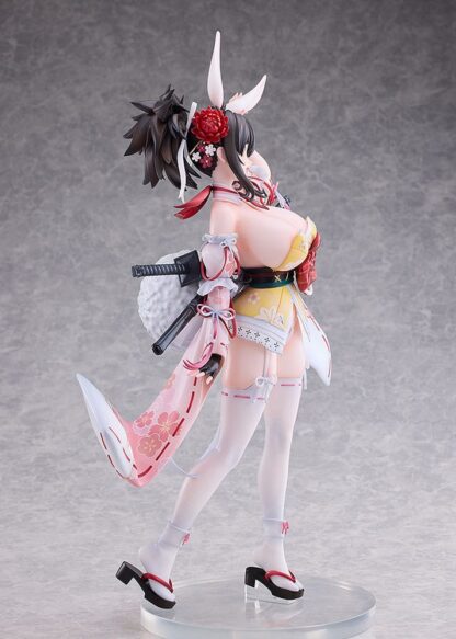 Senran Kagura PVC Statue 1/4 Asuka: Japanese Bunny Ver. 43 cm – Bild 5