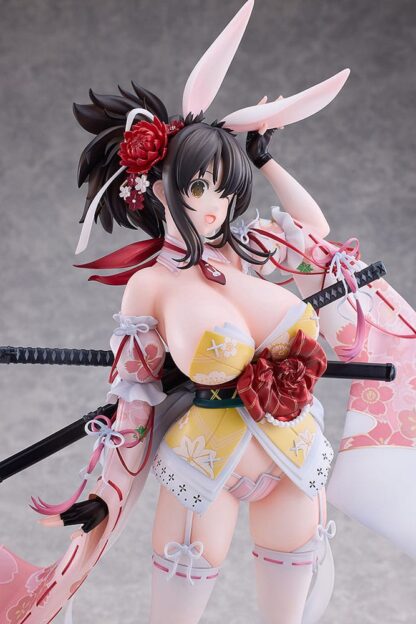 Senran Kagura PVC Statue 1/4 Asuka: Japanese Bunny Ver. 43 cm – Bild 8