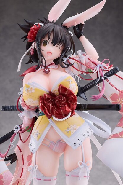 Senran Kagura PVC Statue 1/4 Asuka: Japanese Bunny Ver. 43 cm – Bild 9