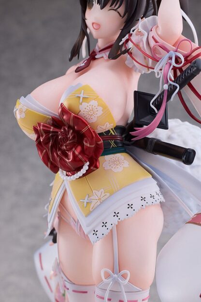 Senran Kagura PVC Statue 1/4 Asuka: Japanese Bunny Ver. 43 cm – Bild 10