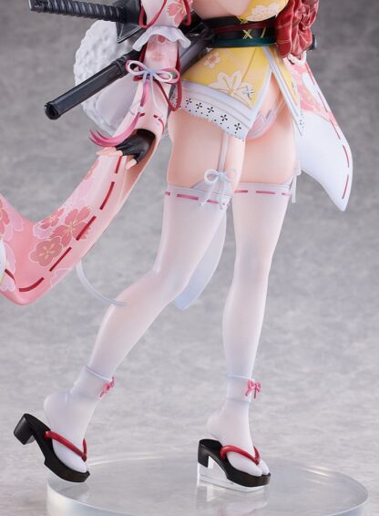 Senran Kagura PVC Statue 1/4 Asuka: Japanese Bunny Ver. 43 cm – Bild 15