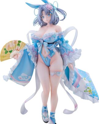 Senran Kagura PVC Statue 1/4 Yumi: Japanese Bunny Ver. 43 cm