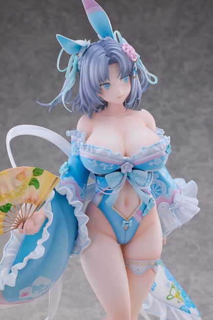Senran Kagura PVC Statue 1/4 Yumi: Japanese Bunny Ver. 43 cm – Bild 7