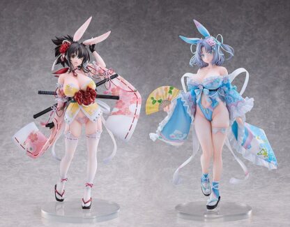 Senran Kagura PVC Statue 1/4 Yumi: Japanese Bunny Ver. 43 cm – Bild 14