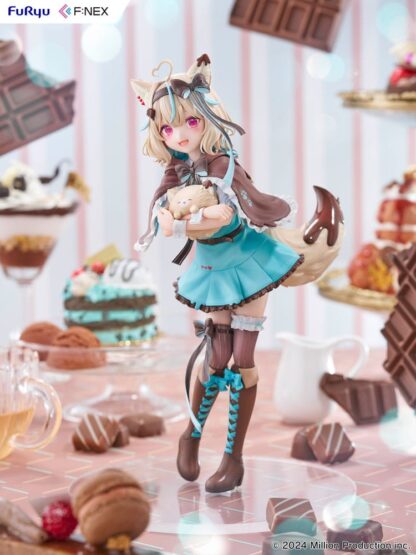 Virtual YouTuber F:NEX PVC Statue 1/7 Amakami Konomi 23 cm – Bild 2