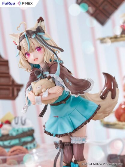 Virtual YouTuber F:NEX PVC Statue 1/7 Amakami Konomi 23 cm – Bild 3
