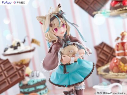 Virtual YouTuber F:NEX PVC Statue 1/7 Amakami Konomi 23 cm – Bild 4