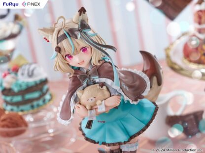 Virtual YouTuber F:NEX PVC Statue 1/7 Amakami Konomi 23 cm – Bild 5