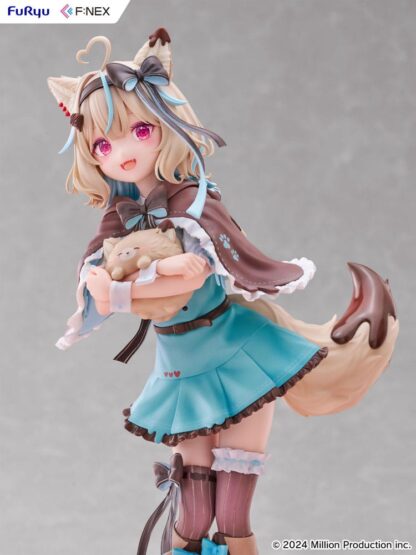 Virtual YouTuber F:NEX PVC Statue 1/7 Amakami Konomi 23 cm – Bild 11