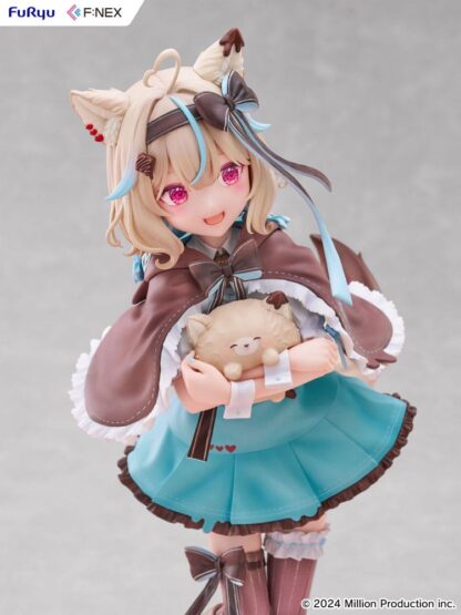 Virtual YouTuber F:NEX PVC Statue 1/7 Amakami Konomi 23 cm – Bild 13
