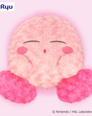 Kirby Plüschfigur Sleepy Snuggle Ver. 34 cm