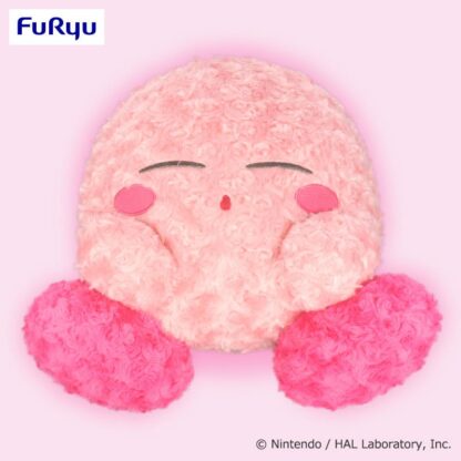 Kirby Plüschfigur Sleepy Snuggle Ver. 34 cm