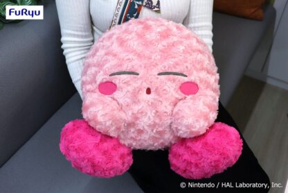 Kirby Plüschfigur Sleepy Snuggle Ver. 34 cm – Bild 2