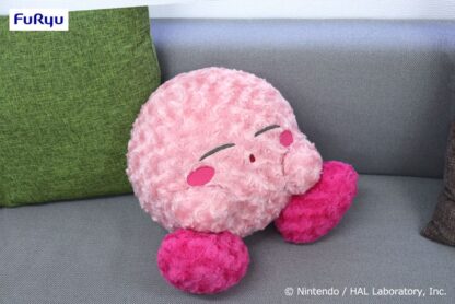 Kirby Plüschfigur Sleepy Snuggle Ver. 34 cm – Bild 3
