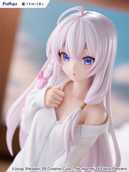 Wandering Witch: The Journey of Elaina Tenitol Tall PVC Statue Elania Shirt Ver. 30 cm – Bild 8