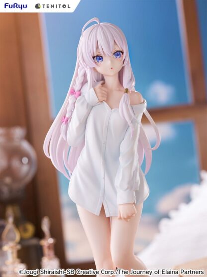 Wandering Witch: The Journey of Elaina Tenitol Tall PVC Statue Elania Shirt Ver. 30 cm – Bild 9