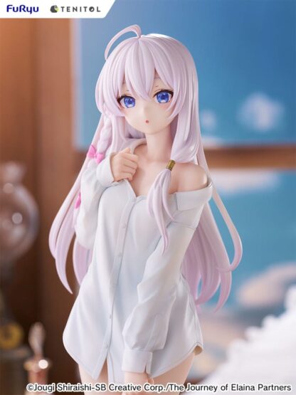 Wandering Witch: The Journey of Elaina Tenitol Tall PVC Statue Elania Shirt Ver. 30 cm – Bild 10