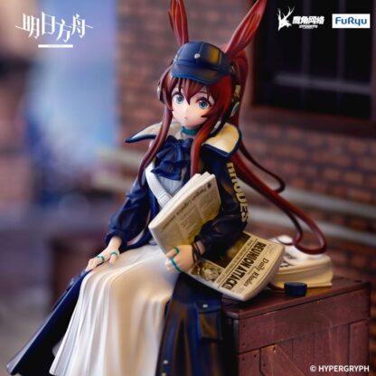 Arknights Noodle Stopper PVC Statue Amiya Newsgirl Ver. 16 cm – Bild 5