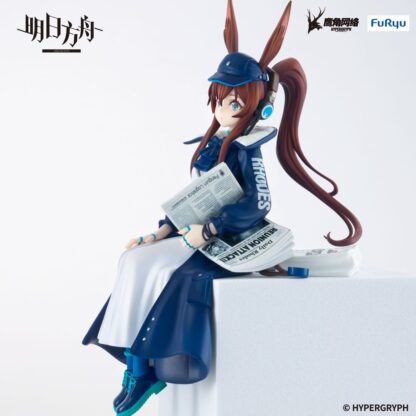Arknights Noodle Stopper PVC Statue Amiya Newsgirl Ver. 16 cm – Bild 6