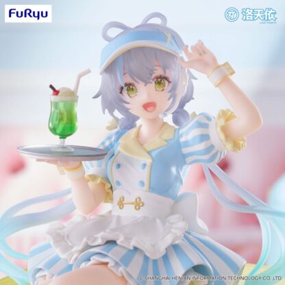 Vsinger Noodle Stopper PVC Statue Luo Tian Yi Waitress Ver. 15 cm – Bild 2