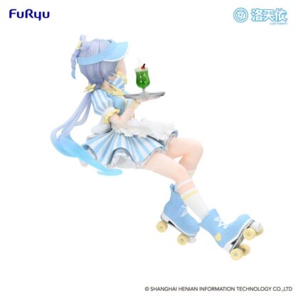Vsinger Noodle Stopper PVC Statue Luo Tian Yi Waitress Ver. 15 cm – Bild 3