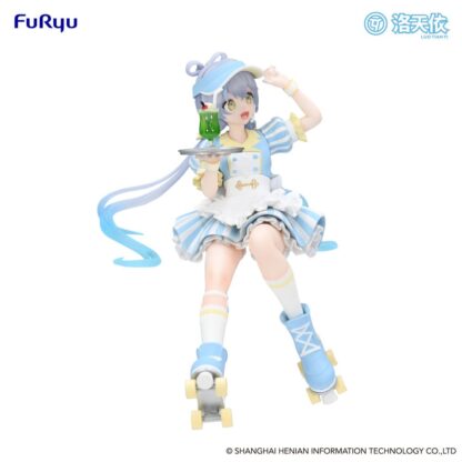 Vsinger Noodle Stopper PVC Statue Luo Tian Yi Waitress Ver. 15 cm – Bild 4