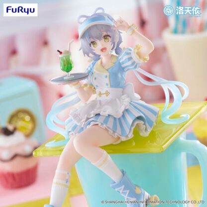 Vsinger Noodle Stopper PVC Statue Luo Tian Yi Waitress Ver. 15 cm – Bild 5