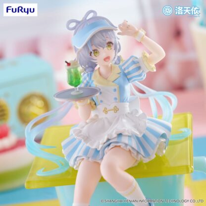 Vsinger Noodle Stopper PVC Statue Luo Tian Yi Waitress Ver. 15 cm – Bild 6