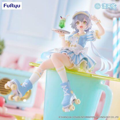 Vsinger Noodle Stopper PVC Statue Luo Tian Yi Waitress Ver. 15 cm – Bild 7