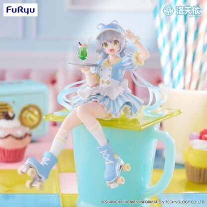 Vsinger Noodle Stopper PVC Statue Luo Tian Yi Waitress Ver. 15 cm – Bild 8