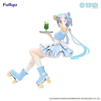 Vsinger Noodle Stopper PVC Statue Luo Tian Yi Waitress Ver. 15 cm – Bild 11