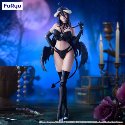 Overlord BiCute Dark PVC Statue Albedo 26 cm – Bild 2
