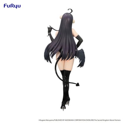 Overlord BiCute Dark PVC Statue Albedo 26 cm – Bild 3