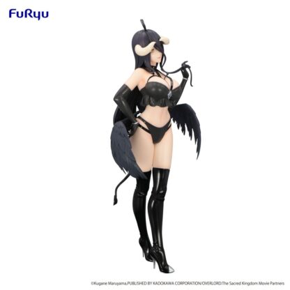 Overlord BiCute Dark PVC Statue Albedo 26 cm – Bild 6
