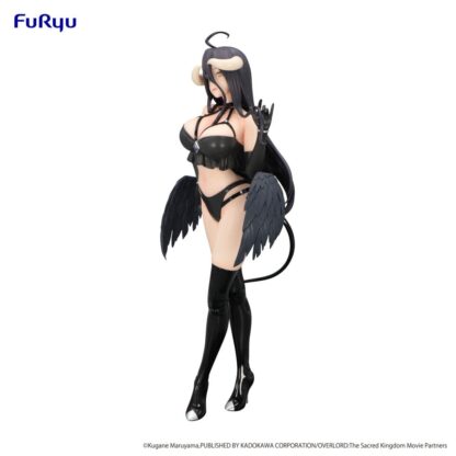 Overlord BiCute Dark PVC Statue Albedo 26 cm – Bild 11